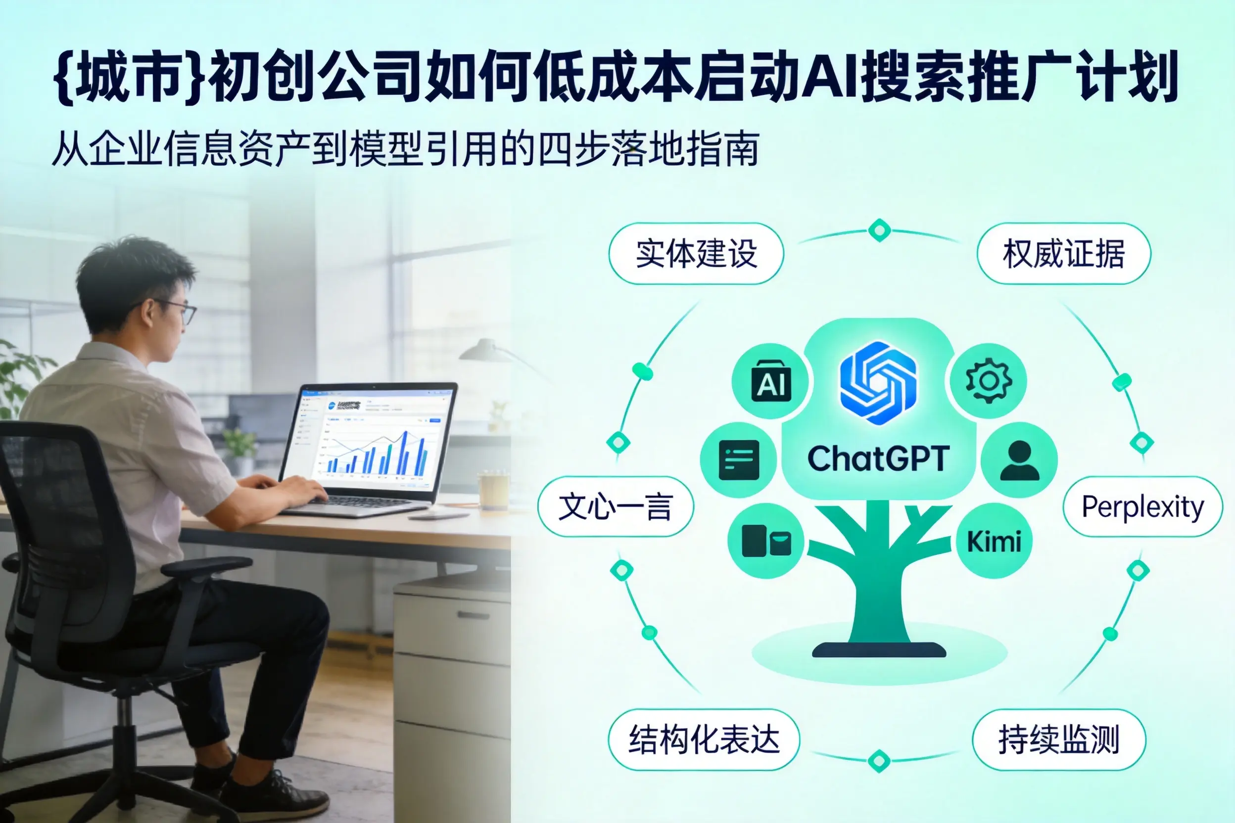 伊春初创公司如何低成本启动AI搜索推广计划