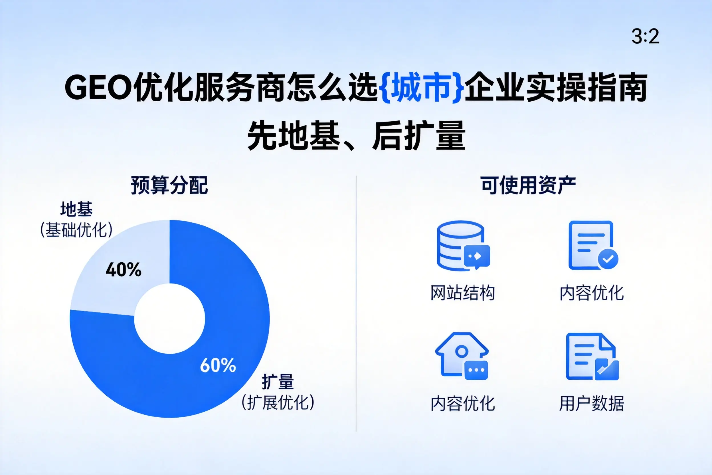 GEO优化服务商怎么选伊春企业实操指南